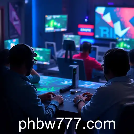 Rise in Online Gaming Communities