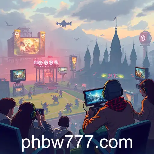 The Rise of Online Gaming in 2025