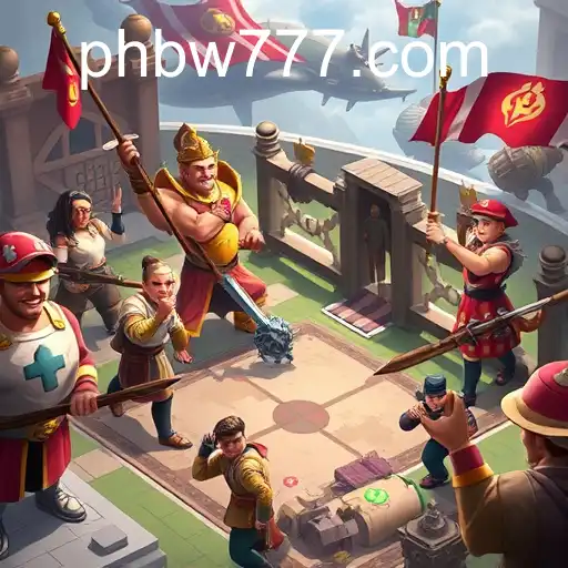 Exploring the Intrigue of Strategy Games Under 'bw777'